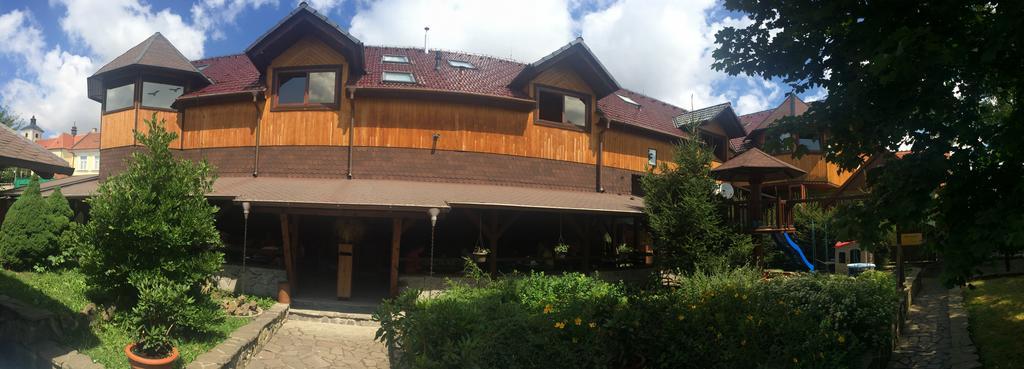 Penzion U Holuba Hradčovice المظهر الخارجي الصورة